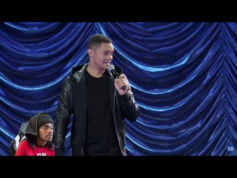 “We Can Fight With Our Police" - Trevor Noah REACTION!!|