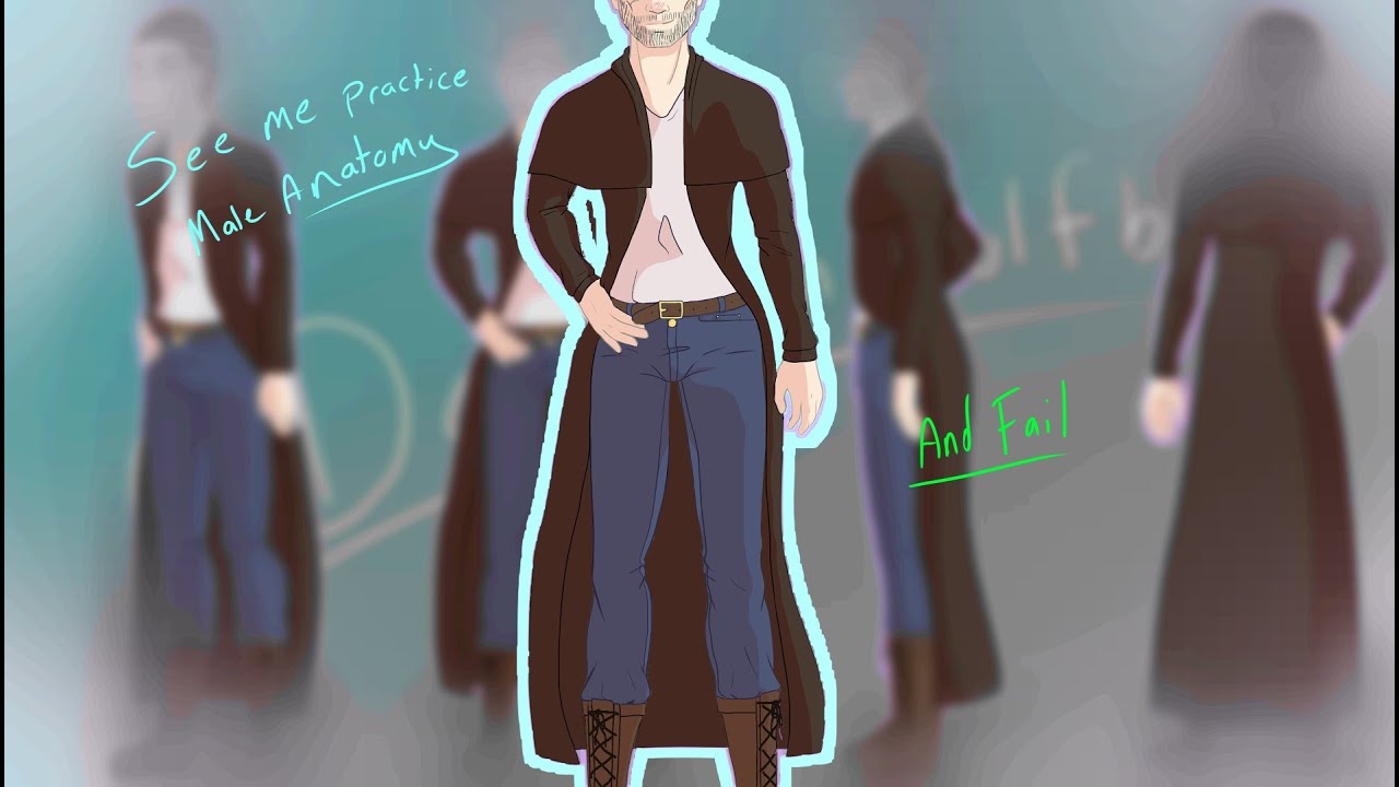 Pax Reference sheet and a better introduction to male anatomy