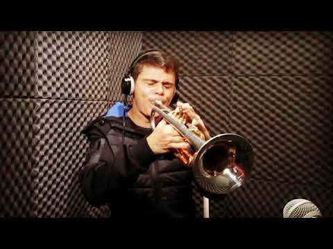 André Silva Trompete HINO 372 CCB - Da Igreja Fiel Fundamento é Jesus - HINÁRIO 5