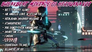 Download lagu DJ HERJUANA BREAKBEAT MIXTAPE VOLUME 27 | FULL MELODY ENAK DIDENGAR FYP 2025 mp3