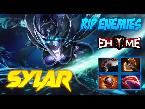 EHOME.Sylar Phantom - RIP ENEMIES - Dota 2 Pro Gameplay [Watch & Learn]