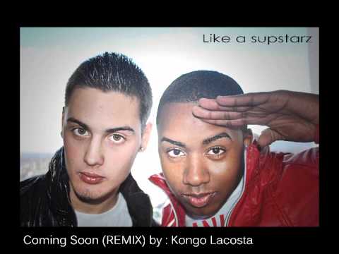 G.Cuero ft. Black Boy - Like a supstarz (Coming Soon REMIX by : Kongo Lacosta)