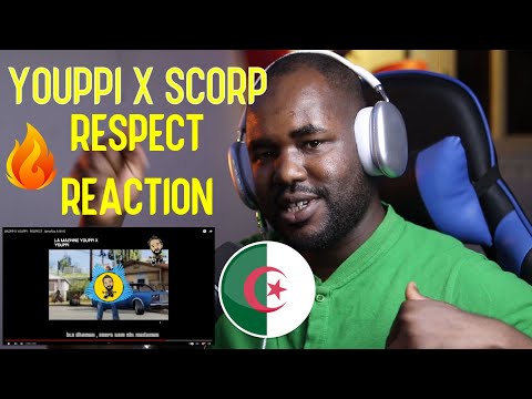 SKORP X YOUPPI RESPECT [ REACTION!!]🔥 فلو عالمي 🇺🇸 🇩🇿