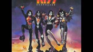 KISS - Destroyer - Flaming Youth