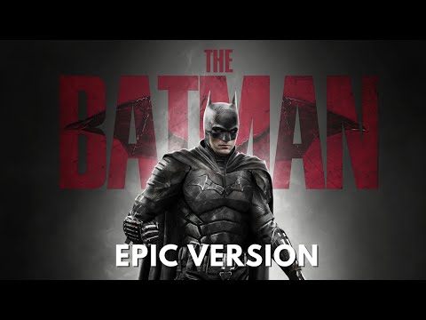 THE BATMAN : Can't Fight City Halloween I Epic Version by Lorenzo Corso