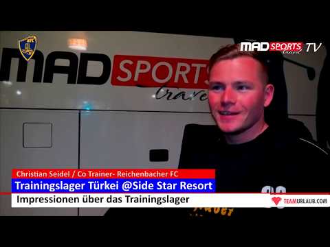 Trainingslager Bewertung | Reichenbacher FC