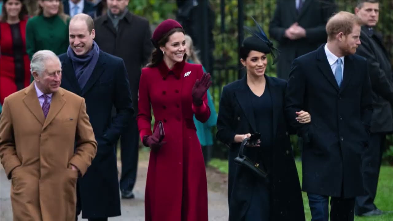 WIlliam & Harry: The Unseen Photos Trailer