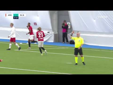 Autotalo Hartikainen ottelukooste: JIPPO - PK-35 2-0 (2-0)