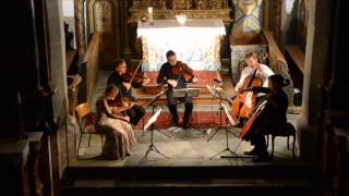 String quintet Schubert I Amar Quartett & Péter Somodari