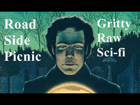 The source material for Stalker - Roadside Picnic Goes Hard
