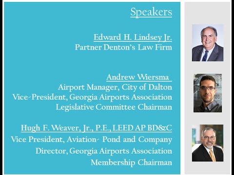 Webinar Series- I, 2022: Legislative Successes, Benefits of GAA Membership