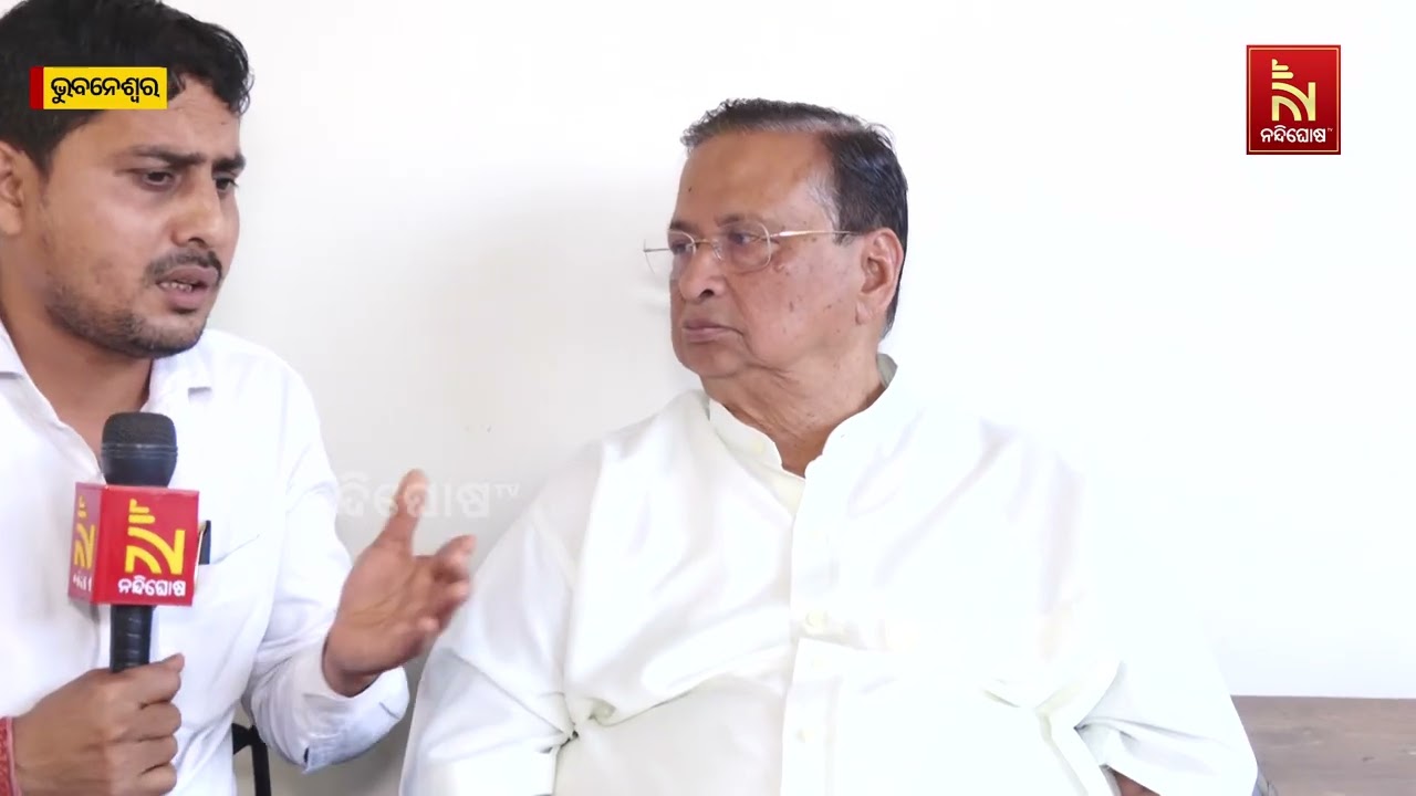 କଂଗ୍ରେସ ଦଳରେ ଯଦି ବିଭୀଷଣ ଅଛନ୍ତି, ତେବେ ରାବଣ କିଏ ତାଙ୍କୁ ?