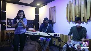 Download lagu BILA voc. ANITA BETUNG || lets jamm with #ASSSTUDIO #bila #anitabetung mp3