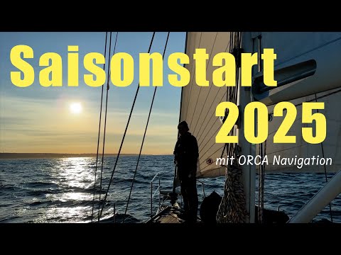 #25-04 Season start 2025 - with ORCA Navigation