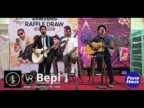 SAMSUNG RAFFLE DRAW - Live Performance - Feb 10, 2024 - @bepiofficial & @bfacoustic4930