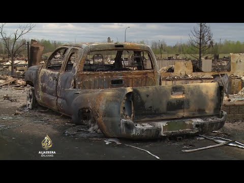 Nada se vraća u Fort McMurray