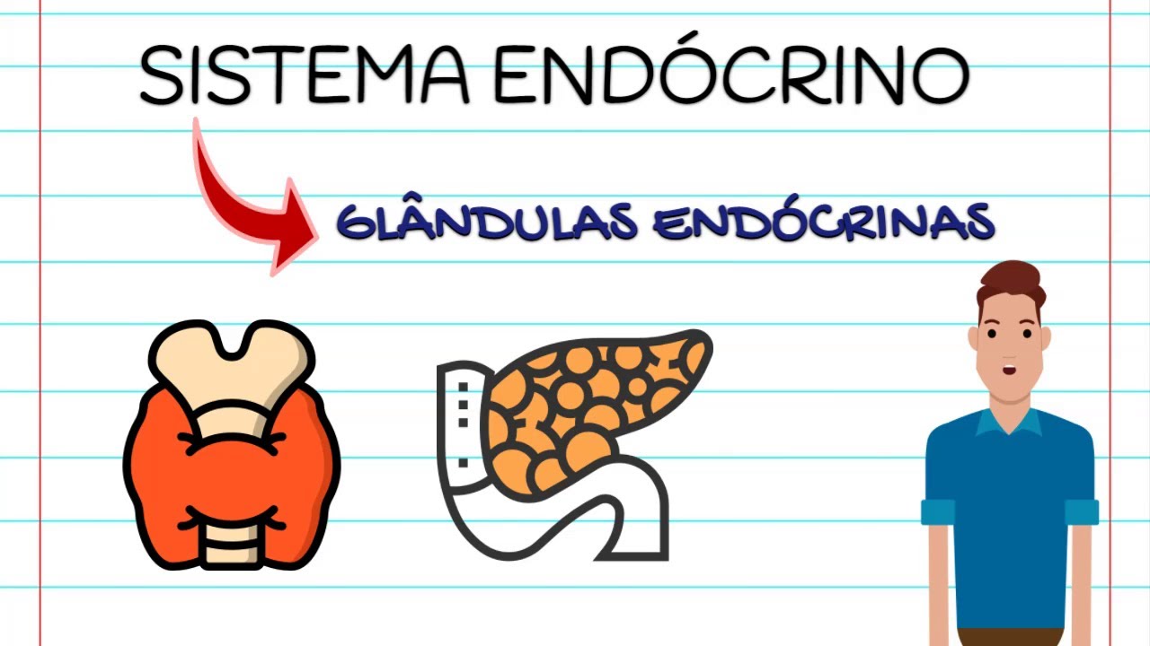 RESUMO DO SISTEMA ENDÓCRINO