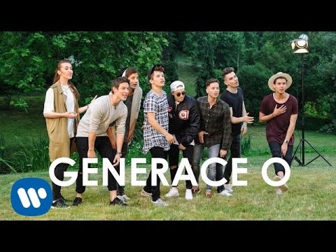 GENERACE O - Společný svět (We‘re One Made of Love) [Official Video]