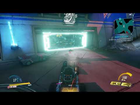 Borderlands 3 Gameplay - Deutsch / Wahrer Kammer Jäger Modus Nr. 3