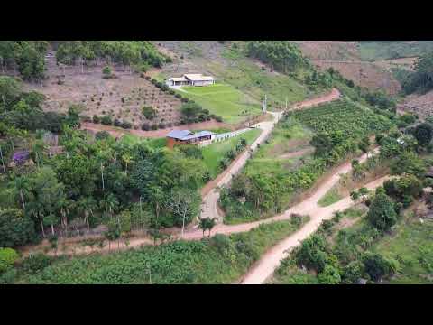 Drone Sítio Domingos Martins - ES