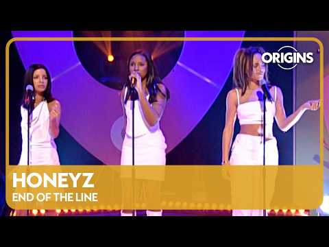 Honeyz - End Of The Line [Live]