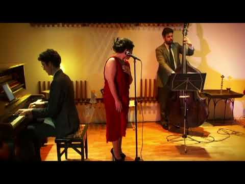 SOMEWHERE OVER THE RAINBOW - Chon Tai canta Ella Fitzgerald - 100 Anos