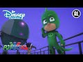 PJ Masks | ? Gekko Neemt de Leiding | Disney Channel NL