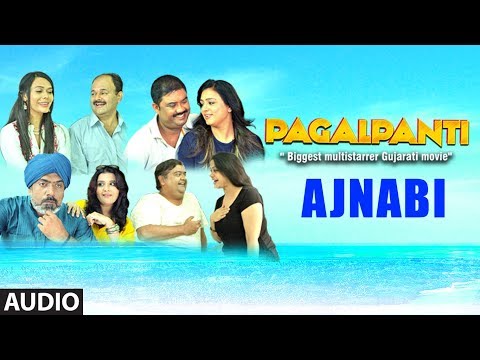 Ronak Raval Ajnabee by Ronak Raval