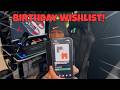 My 2026 Birthday Wishlist