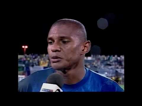 AVAI 2 X 1 FORTALEZA   BRASILEIRO SERIE B 2008   REPORTAGEM GE SC