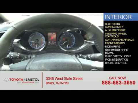 2014 Toyota Corolla P7602 - Bristol TN
