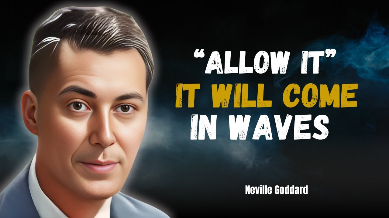 After This EVERYTHING You Visualize Will Come TRUE | Neville Goddard | Law Of Assumption Wealth