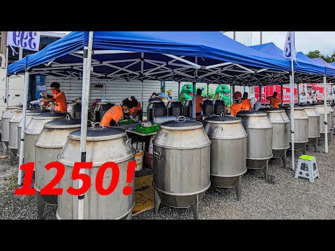 , title : '1250 roast chickens sold today│street food taiwan│烤雞特攻隊'