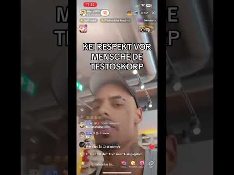 Skorp808 Regt sich über Schuhe auf