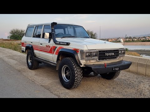 land cruiser hj60 for offroad lovers