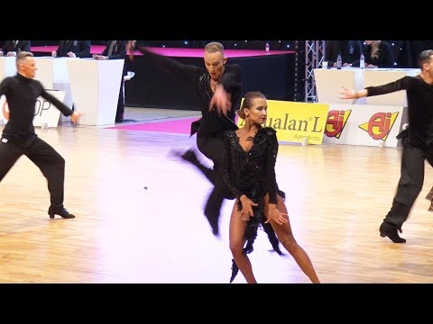 Dmitry Zaretsky - Angelina Mikheeva RUS | Finnish Open 2018 | J