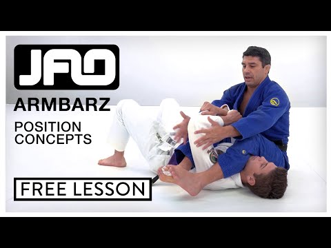 FREE LESSON: ARMBARZ - Position Concepts