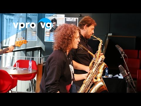 MaxSax - Tini Thomsen/ Long Ride (live @Bimhuis Amsterdam)