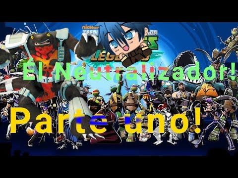 EL NEUTRALIZADOR Y KRANG! | TMNT LEYENDAS #1