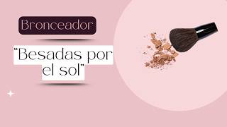 Besadas por el sol