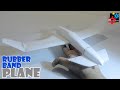 Rubber Band Plane Rubber Powered Plane Rubber Band Jet Pusher Plane Rubber Band Airplane