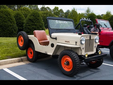 Quick Take: 1964 Jeep CJ-3B