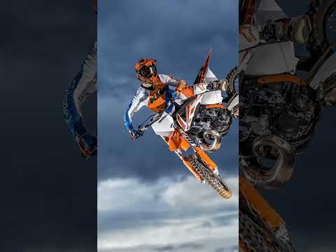 KTM 150 SX - Video 1