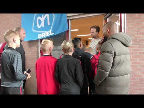 voorbereidingen RKSV Driel 75 jaar