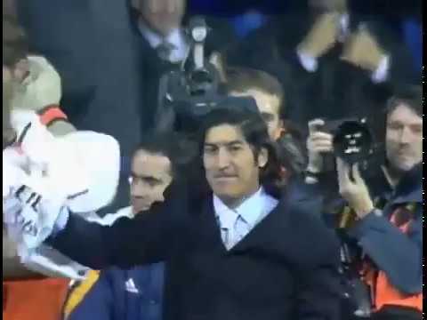 La Liga 2003/04: Jornada 14ª - Real Madrid VS Atlético de Madrid (03/12/2003) ● PARTIDO COMPLETO