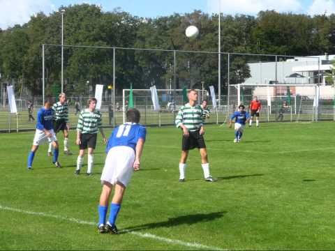 Thuiswedstrijden Drienerlo 1 en 2 - 4 september 2010