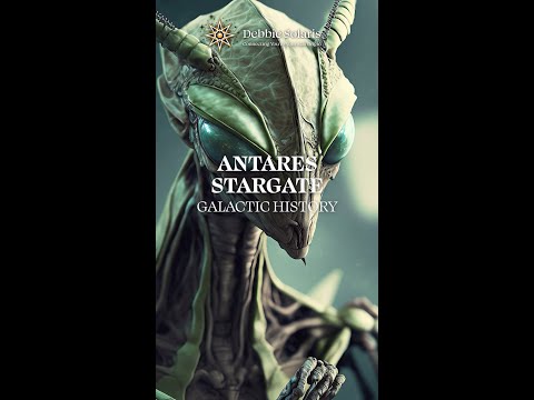 Debbie Solaris - Antares Stargate 3