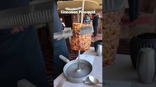 Samba Grill Brazilian Steakhouse on Radiance of the Seas | Royal Genie Package #RoyalCaribbean