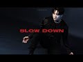 Slow Down Chase Atlantic Rock Version ROCKSTAR JUNGKOOK FMV