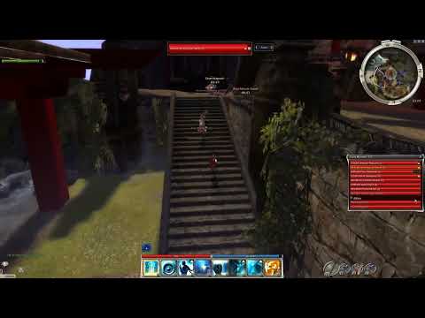 Mixed Scrim Guild Wars GvG